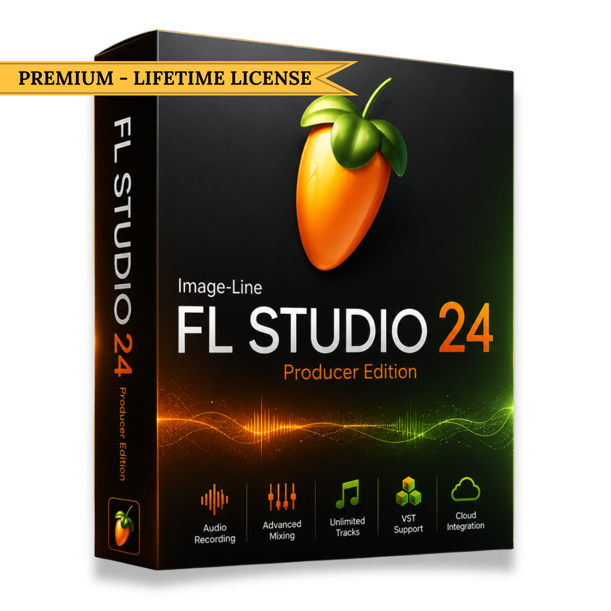 FL Studio 24 Producer Edition Lifetime License (Instant Download)