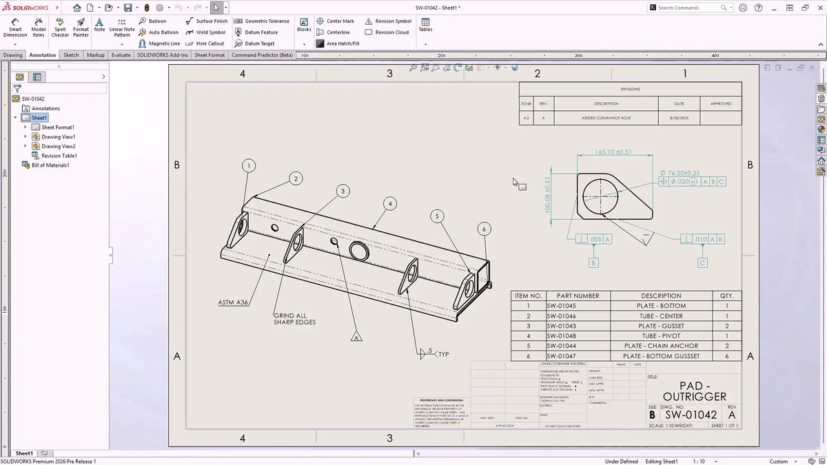 SOLIDWORKS 2026 Full Version (Instant Download)