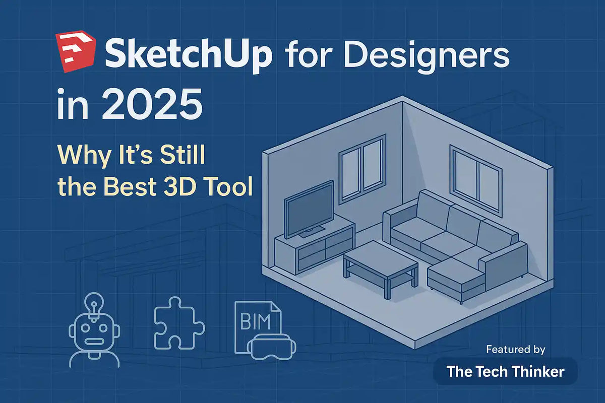 SketchUp Pro 2026 Lifetime License (Instant Download) for Windows