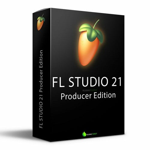 FL Studio 21 Lifetime License (Instant Download)