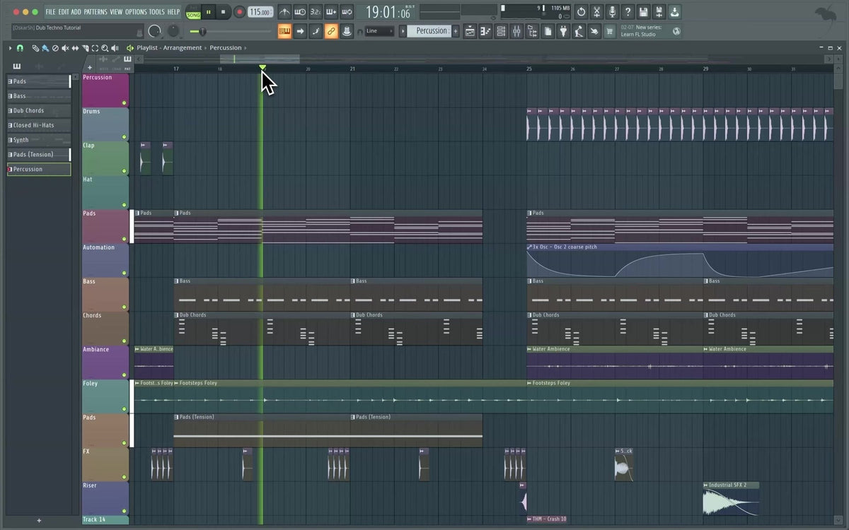 FL Studio 26 Producer Edition - Lifetime License Software for Windows & macOS (Instant Download)