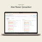 2026-2027 Mom Planner Spreadsheet