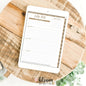 Digital Planner | Dated 2026-27 Classic Planner