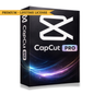 CapCut Pro Lifetime License | Instant Download | Video Editing Software for PC