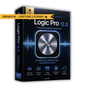 Apple Logic Pro 12.3 Lifetime License for macOS (Instant Download)