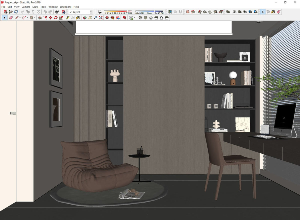 SketchUp Pro 2026 Lifetime License (Instant Download) for Windows