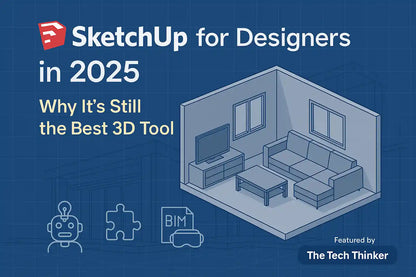 SketchUp Pro 2026 Lifetime License (Instant Download) for Windows