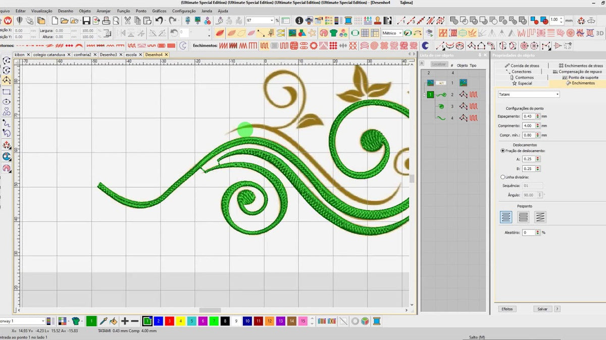 Wilcom e4.2 Embroidery Software Lifetime License (Instant Download)