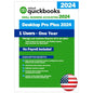 QuickBooks Desktop Pro Plus 2024 1 Year License (Instant Download)